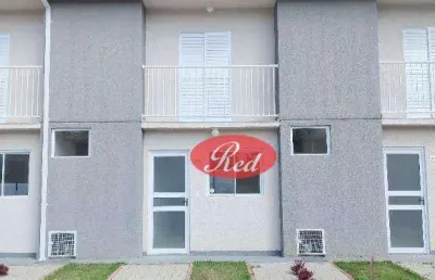 Casa com 2 dormitórios à venda, 96 m² por r$ 335.000,00 - jardim cacique - suzano/sp