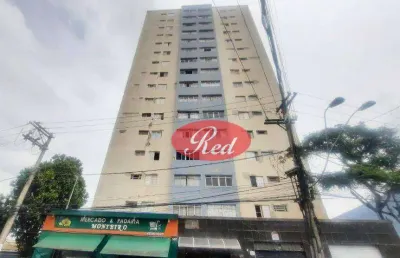 Apartamento com 3 dormitórios à venda, 90 m² por r$ 369.000,00 - centro - poá/sp
