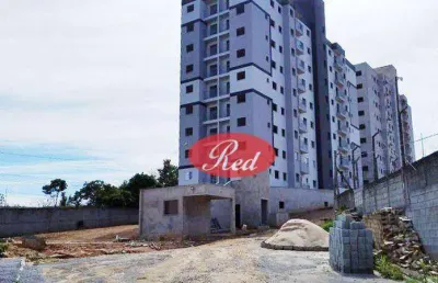 Apartamento com 2 dormitórios à venda, 44 m² por r$ 302.000,00 - conjunto habitacional brás cubas - mogi das cruzes/sp