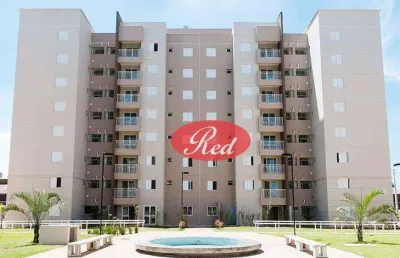 Apartamento com 2 dormitórios à venda, 55 m² por r$ 350.000,00 - conjunto residencial irai - suzano/sp