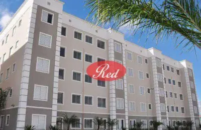 Apartamento com 2 dormitórios à venda, 50 m² por r$ 215.000,00 - vila urupês - suzano/sp