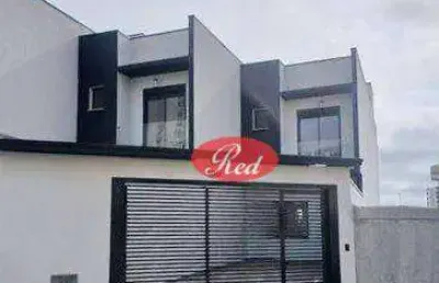 Casa com 3 dormitórios à venda, 105 m² por r$ 780.000,00 - centro - mogi das cruzes/sp