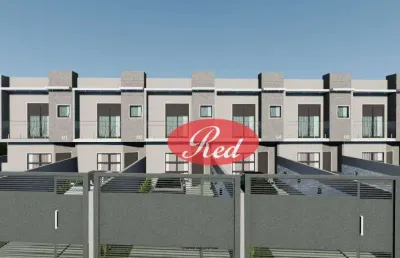 Casa (sobrado) com 2 dormitórios (suítes) à venda, 80 m² por r$ 490.000 - jardim universo - mogi das cruzes/sp