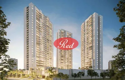 Apartamento com 3 dormitórios à venda, 88 m² por r$ 1.180.000,00 - vila mogilar - mogi das cruzes/sp