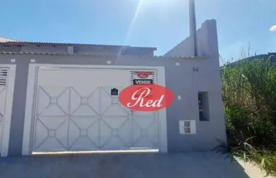Casa com 3 quartos à venda na Rua Sawaye Ueda, 38, Jardim das Flores, Suzano
