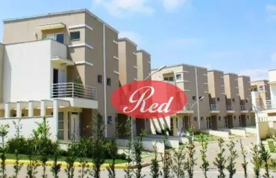 Casa em condomínio fechado com 3 quartos à venda na Avenida Manoel Casanova, 1200, Parque Santa Rosa, Suzano