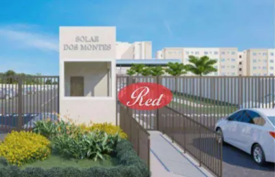 Apartamento com 2 dormitórios à venda, 46 m² por r$ 235.000,00 - chácara estância paulista - suzano/sp