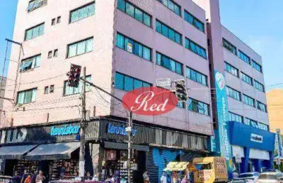 Sala para alugar, 30 m² por r$ 1.500,00/mês - centro - suzano/sp