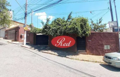 Terreno à venda, 1158 m² por r$ 1.500.000,00 - vila cosmos - poá/sp