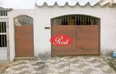 Casa com 2 dormitórios à venda, 70 m² por r$ 280.000,00 - vila amorim - suzano/sp
