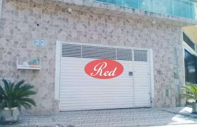 Casa com 1 dormitório para alugar, 60 m² por r$ 950,00/mês - jardim planalto - suzano/sp