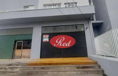 Salão para alugar, 120 m² por r$ 3.497,67/mês - vila costa - suzano/sp