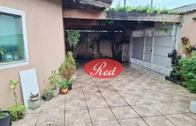 Casa com 2 dormitórios à venda, 121 m² por r$ 765.000,00 - vila figueira - suzano/sp