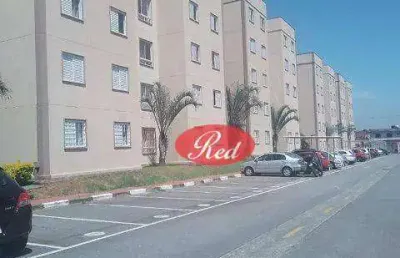Apartamento com 2 dormitórios à venda, 53 m² por r$ 213.000,00 - vila urupês - suzano/sp