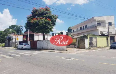 Terreno à venda, 1080 m² por r$ 1.300.000,00 - parque santa rosa - suzano/sp