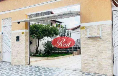 Casa com 4 dormitórios à venda, 139 m² por r$ 850.000,00 - jardim modelo - suzano/sp