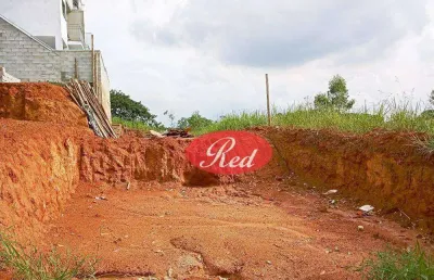 Terreno à venda, 130 m² por r$ 150.000,00 - vila são paulo - mogi das cruzes/sp