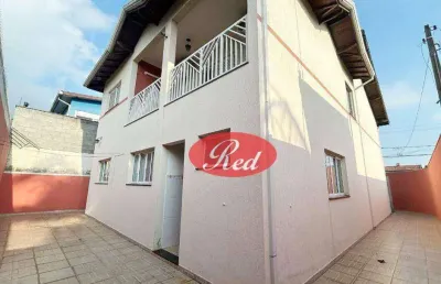 Casa com 4 dormitórios, 273 m² - venda por r$ 2.200.000,00 ou aluguel por r$ 10.100,00/mês - jardim altos de suzano - suzano/sp