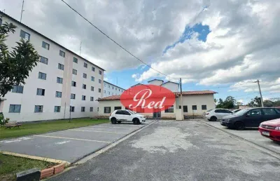Apartamento com 2 dormitórios à venda, 43 m² por r$ 180.000,00 - cidade boa vista - suzano/sp