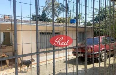 Chácara com 4 dormitórios à venda, 1000 m² por r$ 250.000,00 - jardim são marcos - suzano/sp