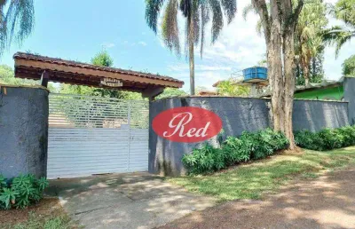 Chácara com 2 dormitórios à venda, 1740 m² por r$ 900.000,00 - jardim nova ipelândia - suzano/sp