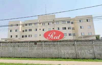 Residencial flórida. apartamento com 2 dormitórios à venda, 47 m² por r$ 200.000 - jundiapeba - mogi das cruzes/sp