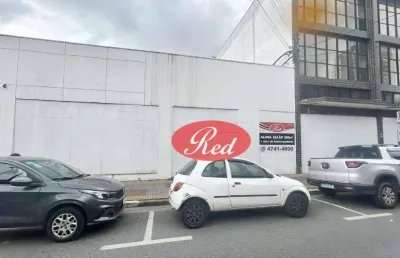 Salão comercial para alugar, 660 m² - centro - suzano/sp