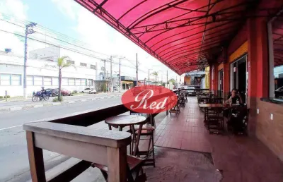 Restaurante e choperia. ponto à venda por r$ 199.000 - jundiapeba - mogi das cruzes/sp