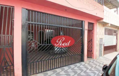 Casa com 3 dormitórios à venda, 139 m² - vila urupês - suzano/sp