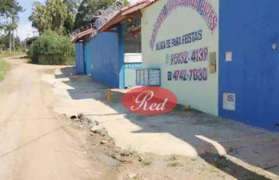 Chácara com 10 dormitórios à venda, 2140 m² por r$ 1.200.000,00 - chácaras ceres - suzano/sp