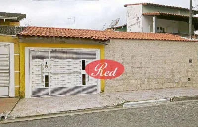 Casa com 2 quartos à venda na Rua Zodumila Domingos Bio, 160, Jardim dos Ipês, Suzano