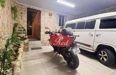 Casa com 3 dormitórios à venda, 105 m² por r$ 580.000,00 - jardim nova poá - poá/sp