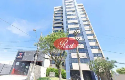 Sala, 64 m² - venda por r$ 550.000,00 ou aluguel por r$ 3.950,00/mês - vila costa - suzano/sp