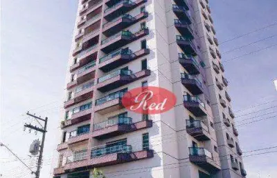 Apartamento duplex com 4 dormitórios, 300 m² - venda por r$ 1.500.000,00 ou aluguel por r$ 6.900,00/mês - centro - suzano/sp