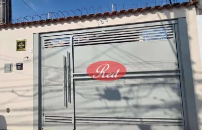 Casa para alugar, 95 m² por r$ 3.162,19/mês - centro - suzano/sp