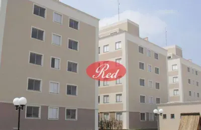 Apartamento com 2 dormitórios, 39 m² - venda por r$ 200.000,00 ou aluguel por r$ 1.474,00/mês - vila urupês - suzano/sp