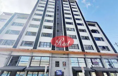 Conjunto para alugar, 121 m² por r$ 4.344,22/mês - jardim paulista - suzano/sp