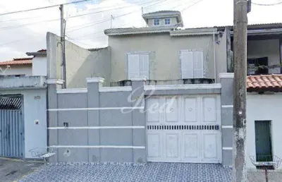 Casa com 4 dormitórios, 217 m² - venda por r$ 1.000.000,00 ou aluguel por r$ 3.750,00/mês - jardim dos ipês - suzano/sp