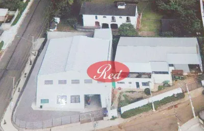 Galpão, 827 m² - venda por r$ 2.500.000,00 ou aluguel por r$ 17.500,00/mês - chácaras nova suzano - suzano/sp