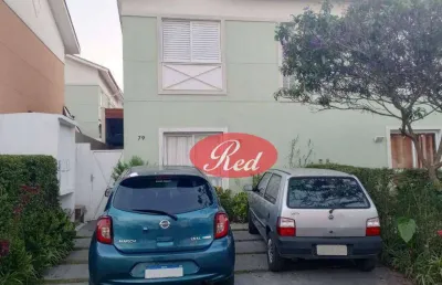 Vida verde 1. casa com 2 dormitórios à venda, 84 m² por r$ 699.000 - jardim vitória - suzano/sp