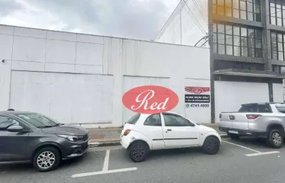 Salão para alugar, 280 m² por r$ 22.000,00/mês - centro - suzano/sp