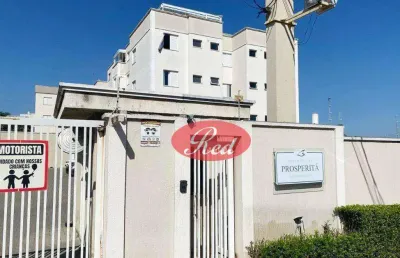 Apartamento com 3 dormitórios à venda, 83 m² por r$ 310.000,00 - vila urupês - suzano/sp