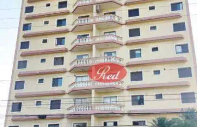 Condomínio mediterranee. apartamento com 3 dormitórios à venda, 112 m² por r$ 600.000 - centro - suzano/sp