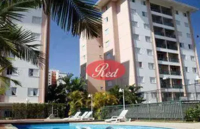 Apartamento com 3 dormitórios à venda, 84 m² por r$ 800.000,00 - parque suzano - suzano/sp