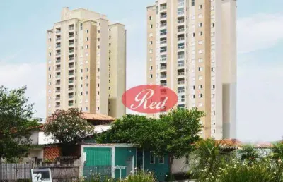 Apartamento com 3 dormitórios à venda, 95 m² por r$ 850.000,00 - cidade cruzeiro do sul - suzano/sp