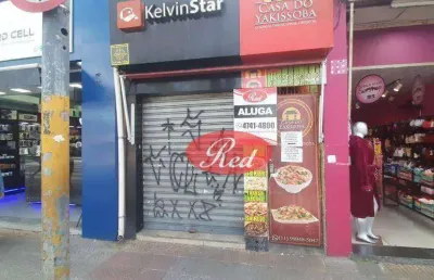 Salão para alugar, 200 m² por r$ 12.700,00/mês - centro - suzano/sp