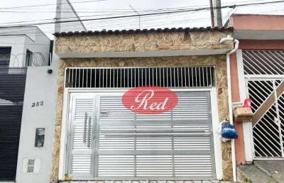 Casa com 3 dormitórios à venda, 185 m² por r$ 600.000,00 - cidade edson - suzano/sp