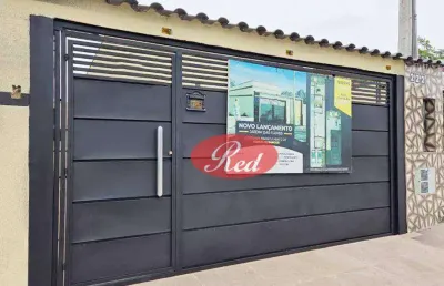 Casa com 3 dormitórios à venda, 93 m² por r$ 580.000,00 - jardim das flores - suzano/sp