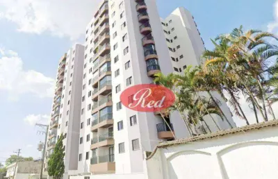 Apartamento com 3 dormitórios à venda, 93 m² por r$ 680.000,00 - centro - suzano/sp
