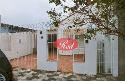 Casa para alugar, 80 m² por r$ 3.300,00/mês - centro - suzano/sp